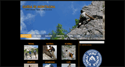 Desktop Screenshot of guidadimontagna.it